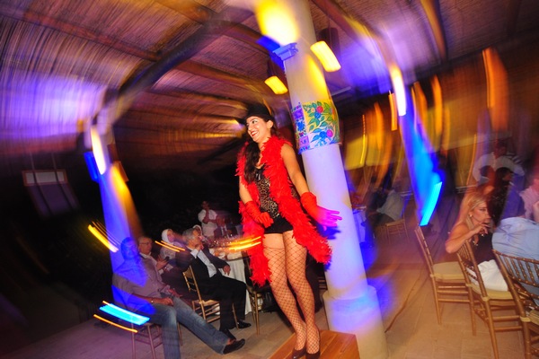 Nasco Karaoglan Dinner at Edde Sands